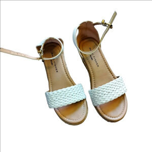 Marc Fisher Kids Sandals Cream US Size 13